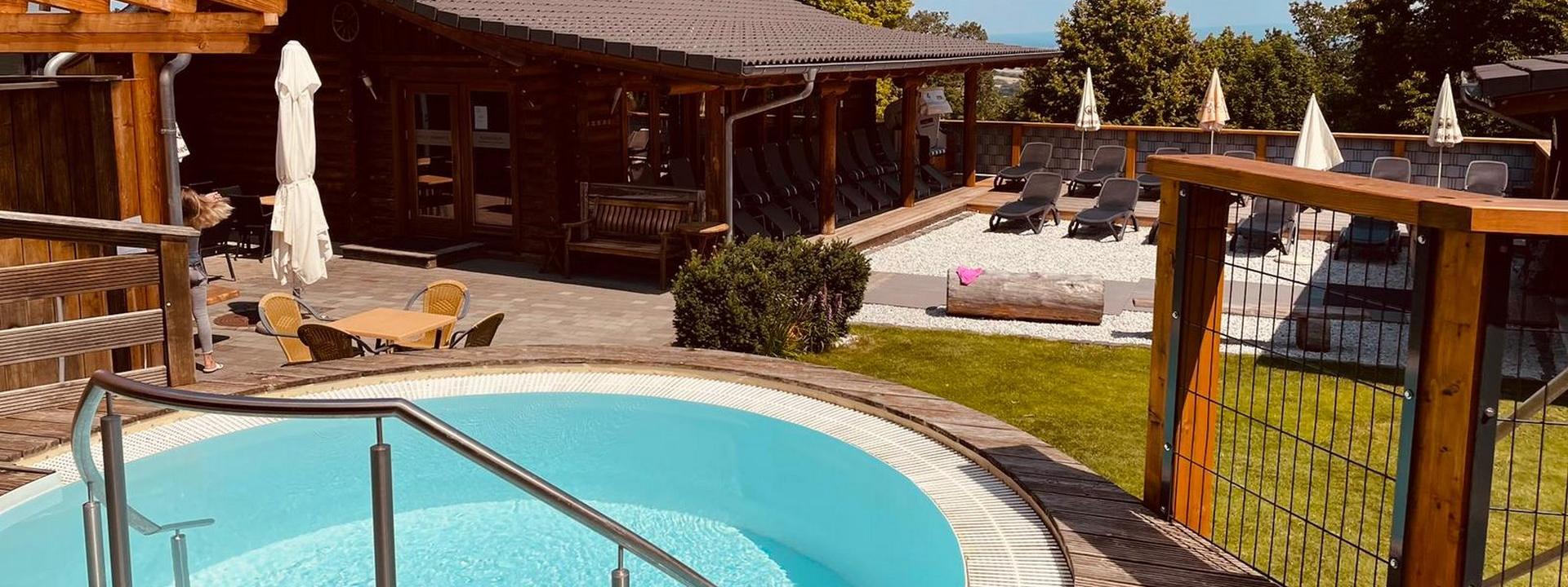 Saunalandschaft Vitalis Saunalandschaft Vitalis